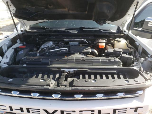 2021 CHEVROLET SILVERADO - 1GC1YNEY6MF141036