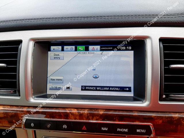 SAJAC05K1FDU48143 Jaguar XF LUXURY