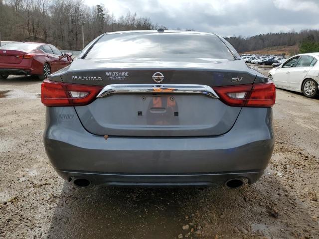 2017 NISSAN MAXIMA 3.5 - 1N4AA6APXHC400695