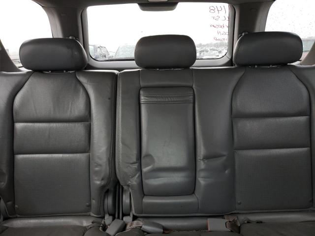 2HNYD18924H550926 Acura Mdx Touring