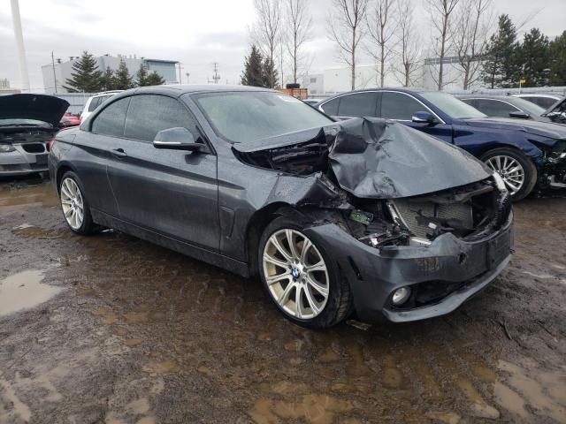 2016 BMW 428 XI SUL - WBA3T1C58GP822027