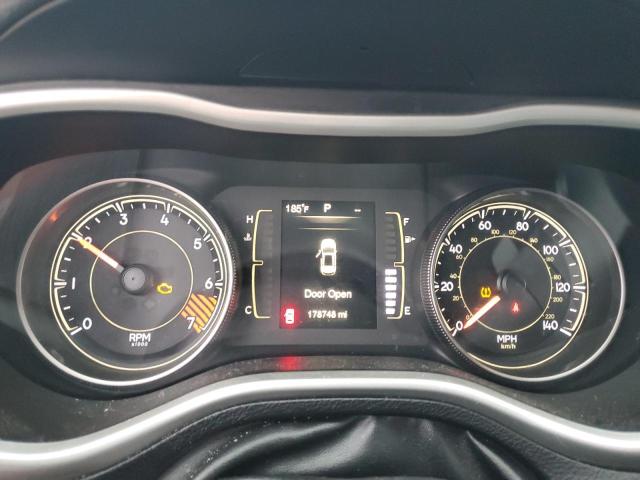 1C4PJLAB2EW268887 Jeep Cherokee Sport