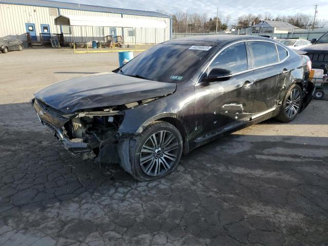 2015 KIA CADENZA PR - KNALN4D7XF5170209