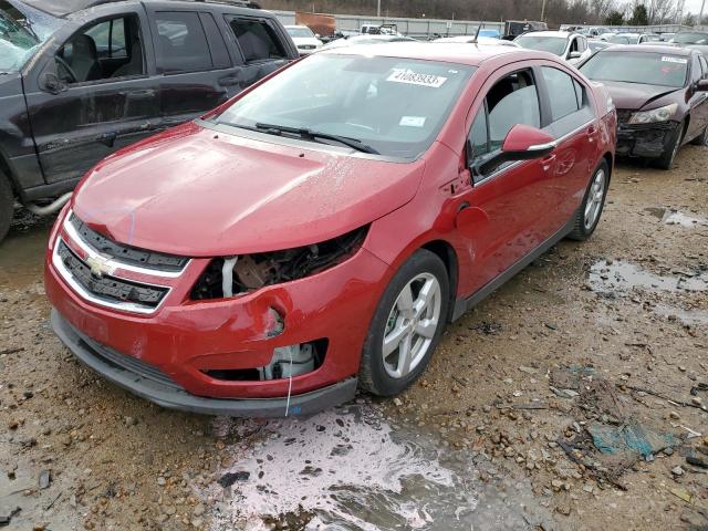 2013 Chevrolet Volt 