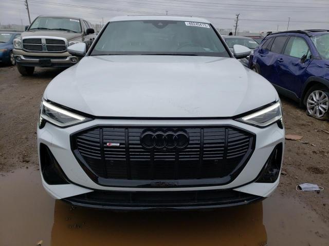 2023 Audi E-Tron Sportback Premium Plus VIN: WA12AAGE9PB005512 Lot: 40245413