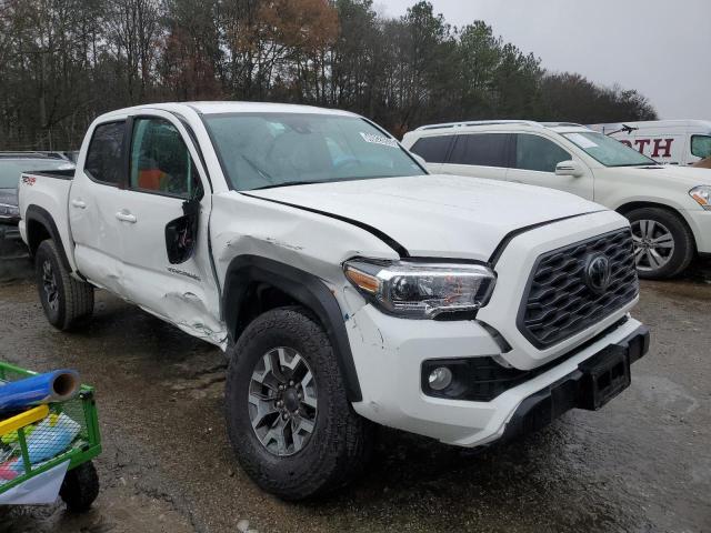 2022 TOYOTA TACOMA DOU - 3TMCZ5AN7NM475188