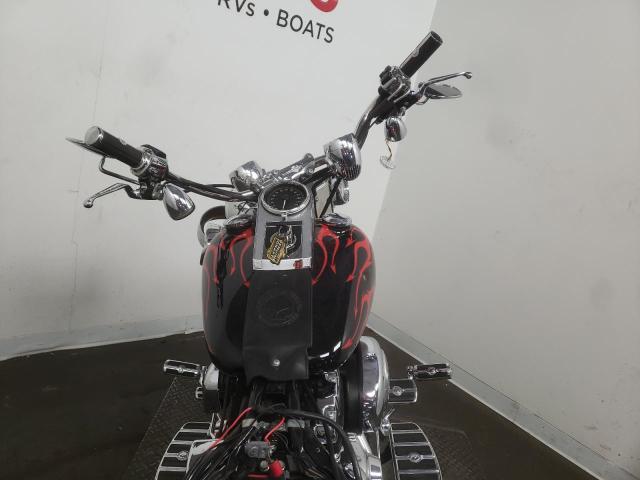 2004 HARLEY-DAVIDSON FLSTFI - 1HD1BXB184Y053886