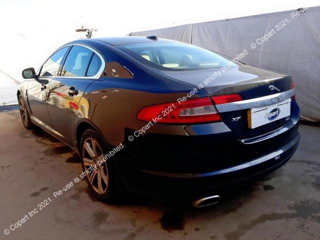 SAJAC0545ANR78734 Jaguar XF LUXURY