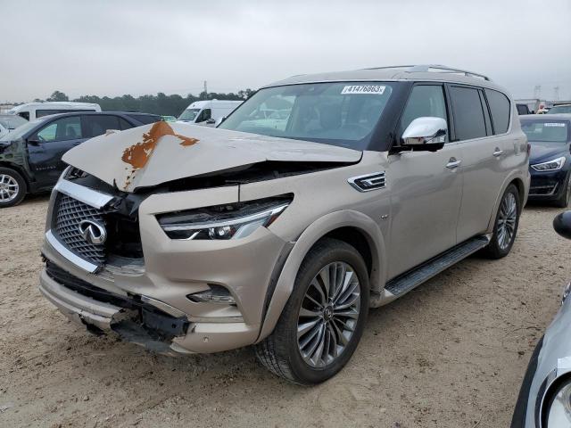 2019 INFINITI QX80 LUXE - JN8AZ2NF4K9680717