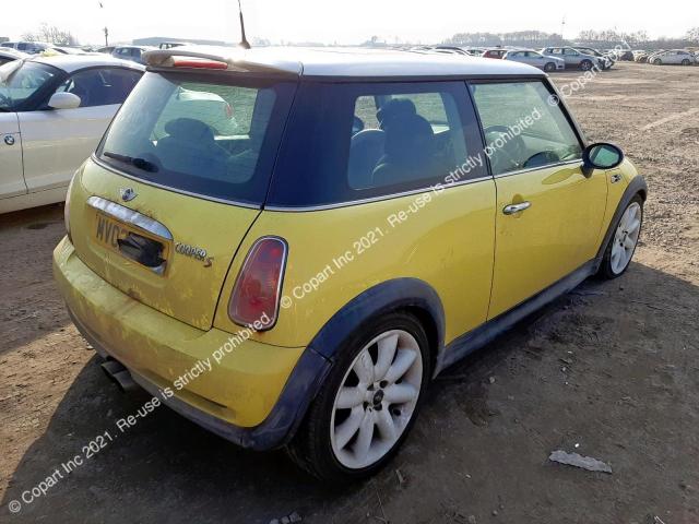 WMWRE32080TC69255 Mini Coope