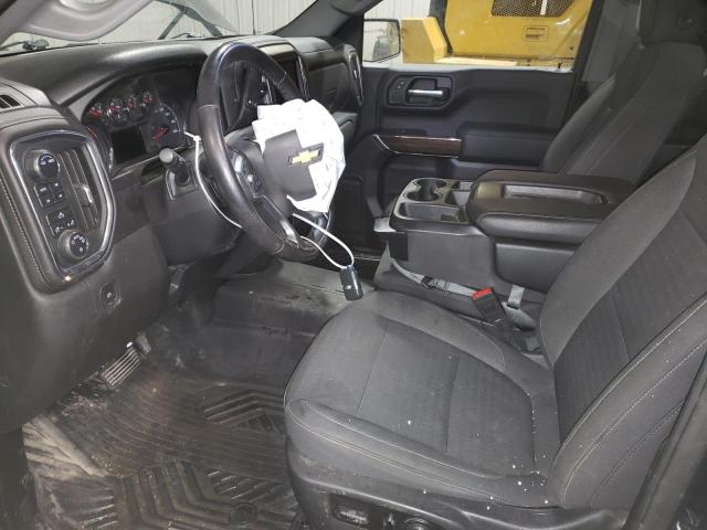 2020 CHEVROLET SILVERADO - 3GCUYDED3LG297097