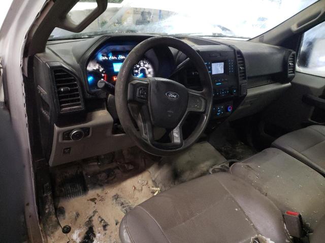 2015 FORD F150 - 1FTMF1C8XFFB49058