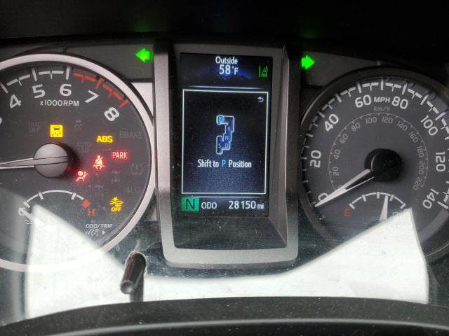 2022 TOYOTA TACOMA DOU - 3TMCZ5AN7NM475188