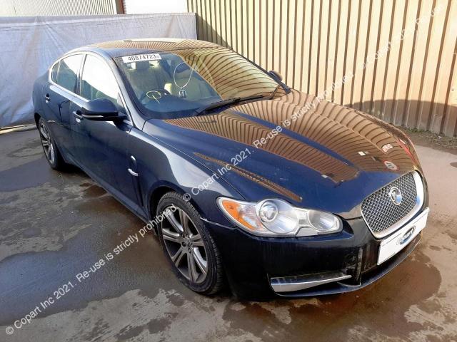 SAJAC0545ANR78734 Jaguar XF LUXURY