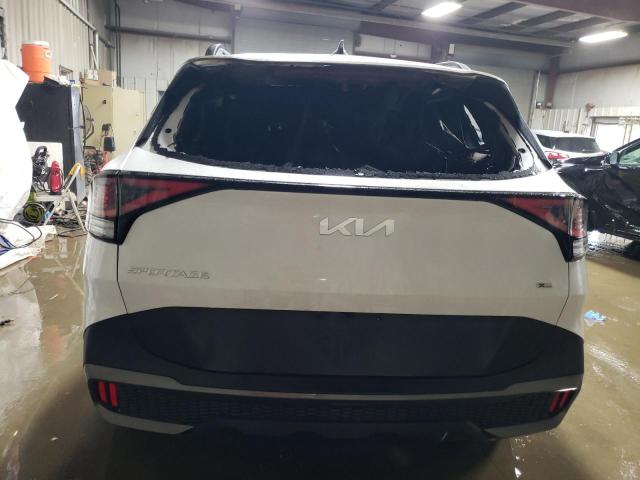 2023 KIA SPORTAGE X 5XYK6CAF5PG033284