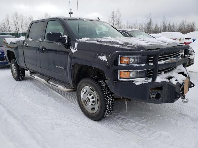 2016 CHEVROLET SILVERADO - 1GC1KVEG0GF155205