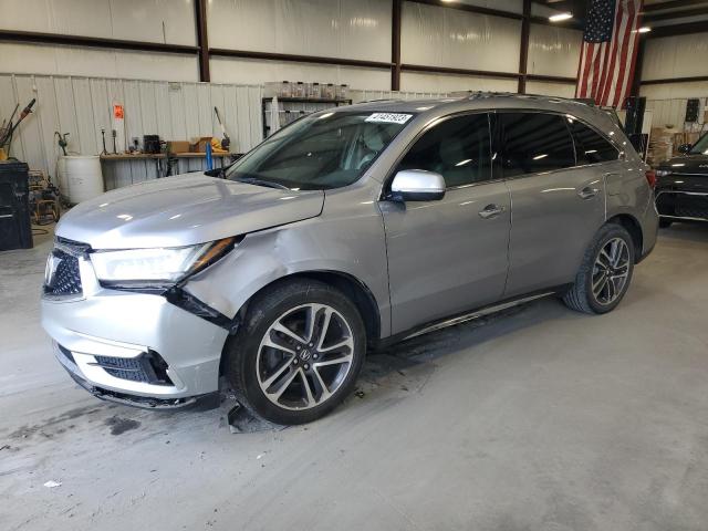 2017 Acura MDX 