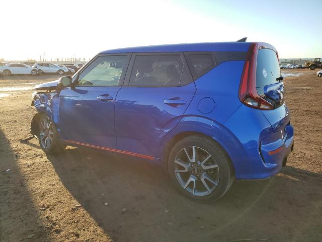 2021 KIA SOUL GT-LI - KNDJ53AF5M7747438