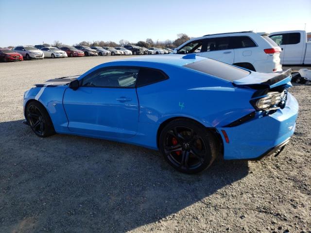2022 CHEVROLET CAMARO LT1 1G1FF1R78N0134995
