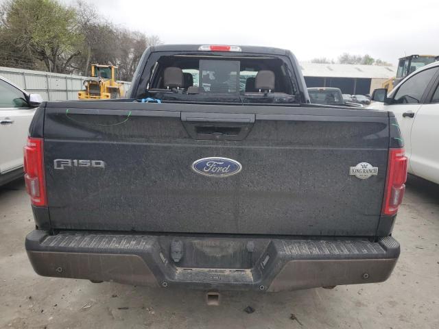 2017 FORD F150 SUPER - 1FTEW1CF4HFA96895