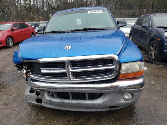 2021 DODGE DAKOTA 1B7GL2AN51S107241