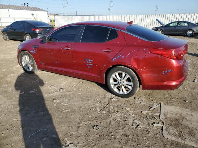 2013 KIA OPTIMA LX - 5XXGM4A72DG116035