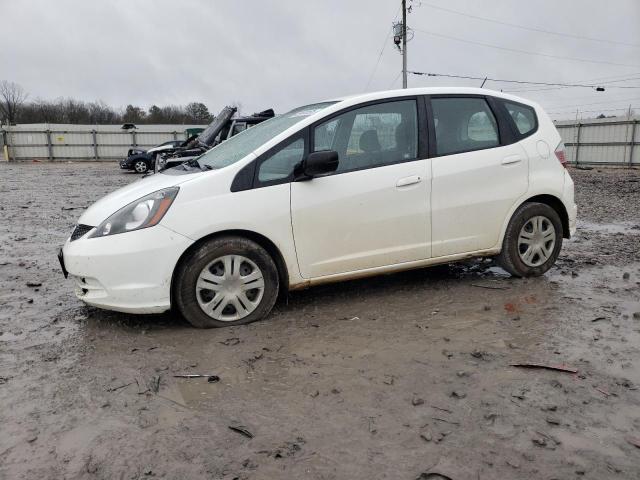 2010 Honda Fit 