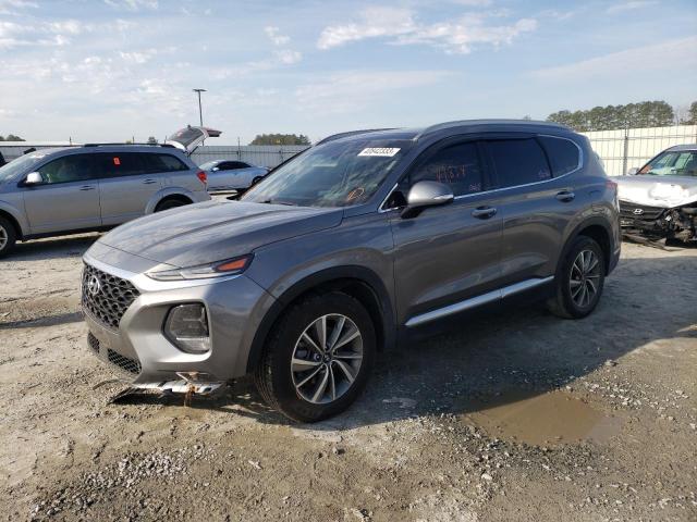 2019 Hyundai Santa Fe Limited