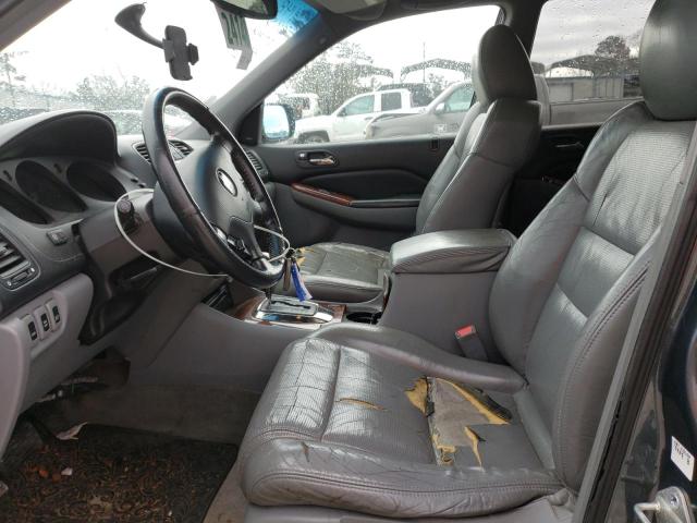 2HNYD18924H550926 Acura Mdx Touring