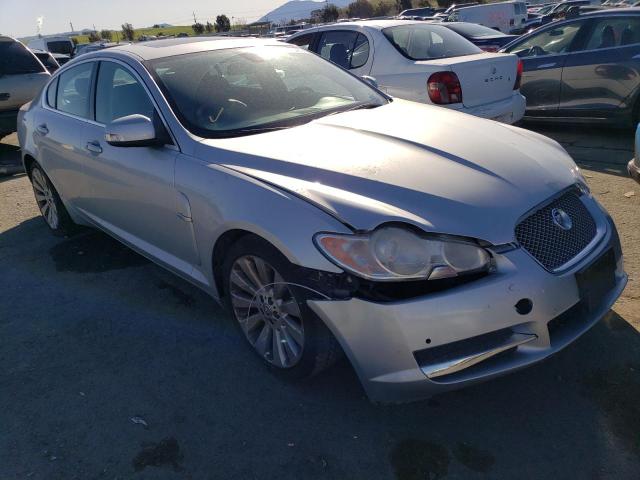 SAJWA06B09HR02356 Jaguar XF