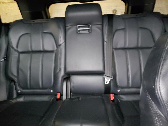 SALWR2VF5GA632305 Land Rover Range Rover Sport Hse