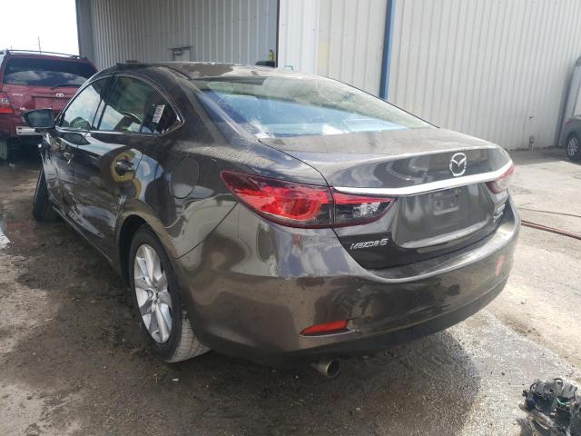2016 MAZDA 6 SPORT - JM1GJ1U54G1434997
