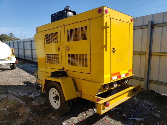 1992 CKP GENERATOR VIN: 9211378147