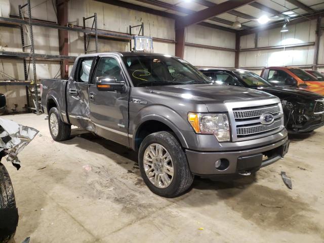 VIN 3GNAXHEVXKS640934 2012 FORD F150 SUPER no.4