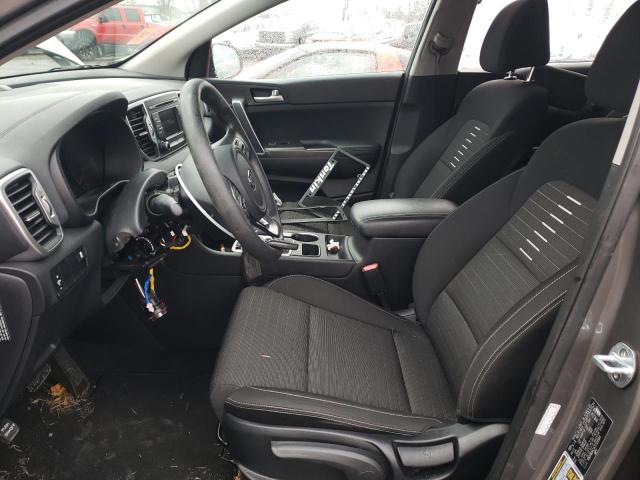 KNDPM3AC0J7320344 KIA Sportage Lx