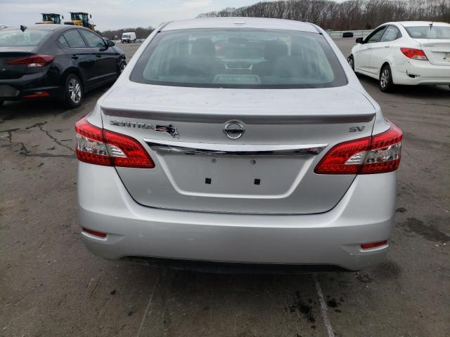 VIN 4T1G11AK7MU565048 2015 NISSAN SENTRA no.6