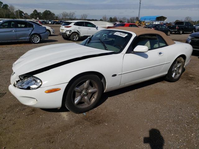 1999 Jaguar XK8 XK8