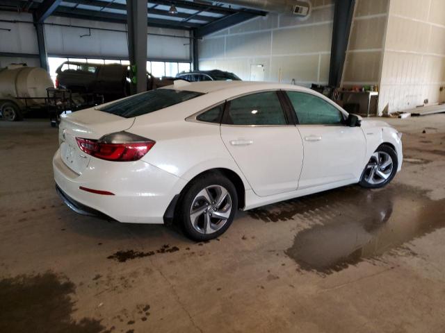 2019 HONDA INSIGHT EX - 19XZE4F59KE026061