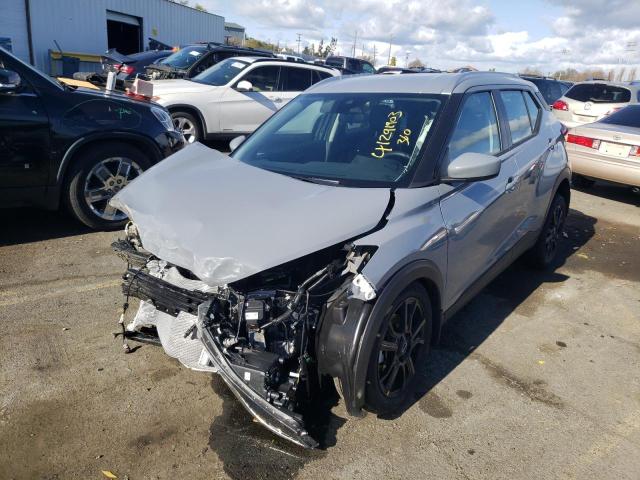 2023 NISSAN KICKS SV - 3N1CP5CV4PL487698