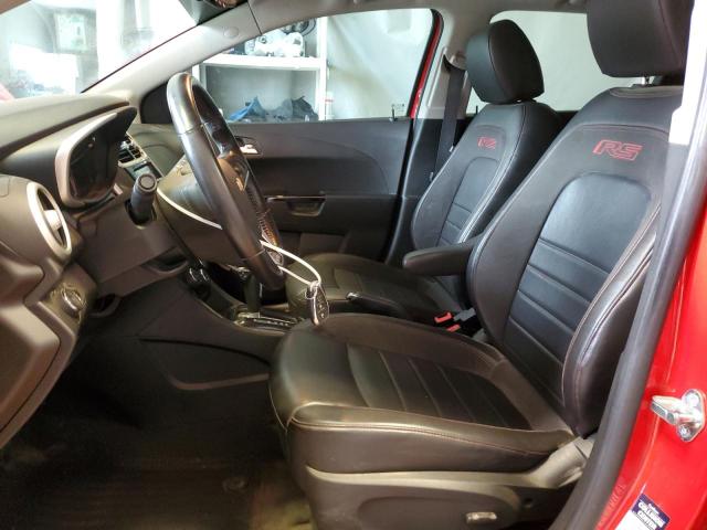 2017 CHEVROLET SONIC PREM - 1G1JF6SB3H4136981