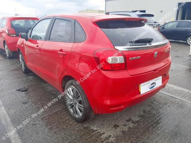 MA3EWB42S00252187 Suzuki Baleno Sz-