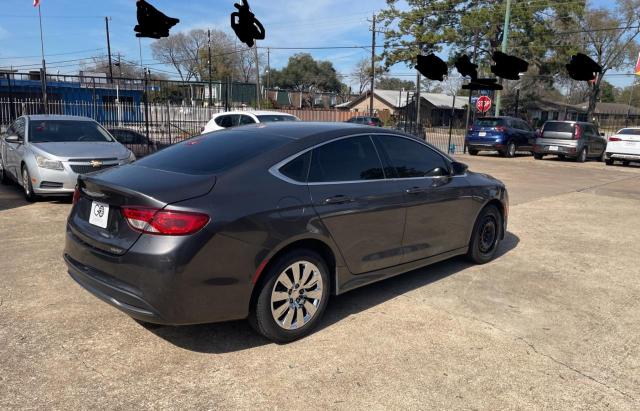 2015 CHRYSLER 200 LX - 1C3CCCFB1FN564707