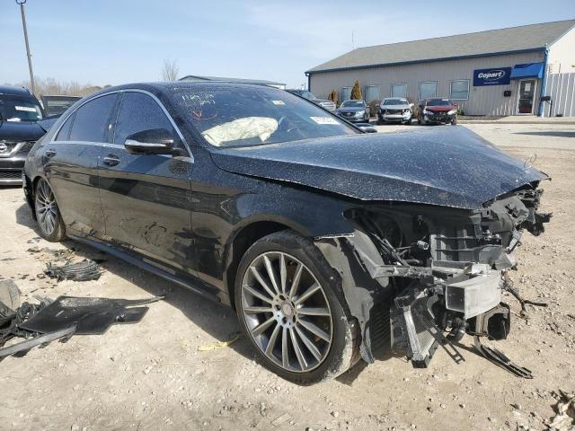 2015 MERCEDES-BENZ S 550 4MAT - WDDUG8FB9FA126211