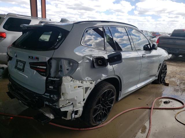 2022 BMW X3 M 5YM13EC0XN9M66145