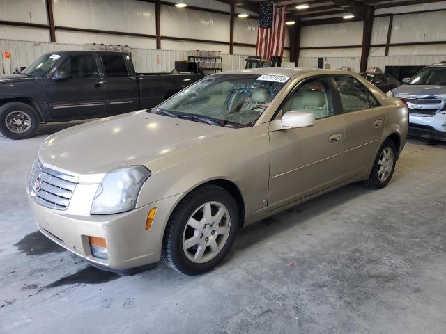 2006 Cadillac CTS 