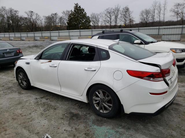 VIN WA1EAAFY3N2069924 2019 KIA OPTIMA no.2