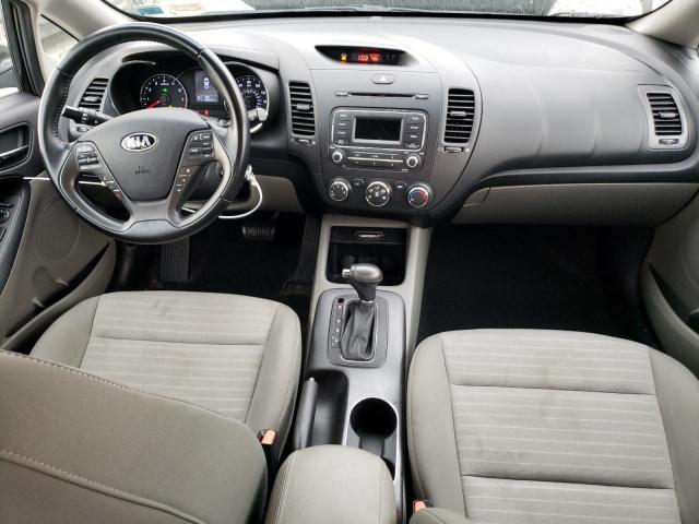 2015 KIA FORTE EX KNAFX4A86F5322264