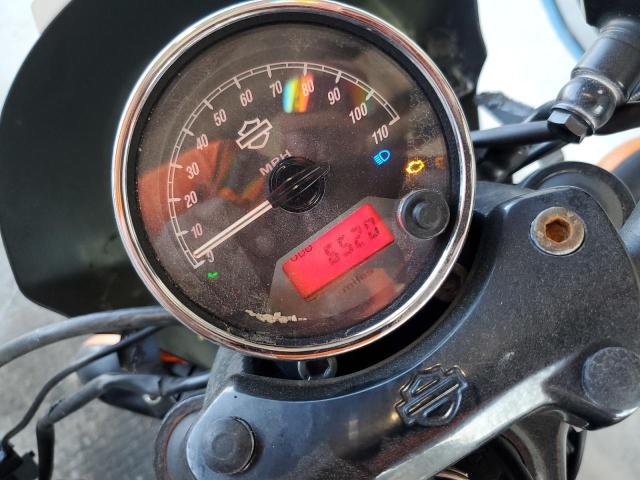 2016 HARLEY-DAVIDSON XG500 1HD4NAA11GC500997