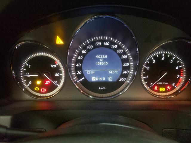 WDDGF8FB6AF463124 Mercedes-Benz C 250 4matic
