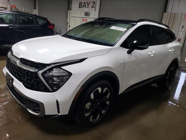 2023 KIA SPORTAGE X - 5XYK6CAF5PG033284